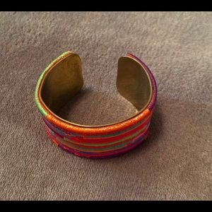 Multicolored  Bracelet